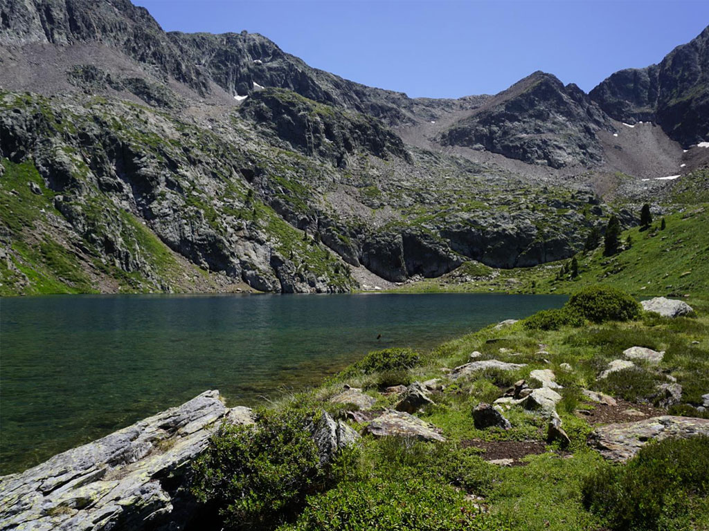 Pesca Alto Pirineo